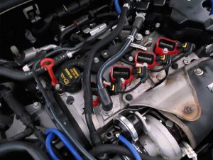 Dodge Dart Ignition Coil Pack Set - 1.4L Turbo - MAXFire - High Performance